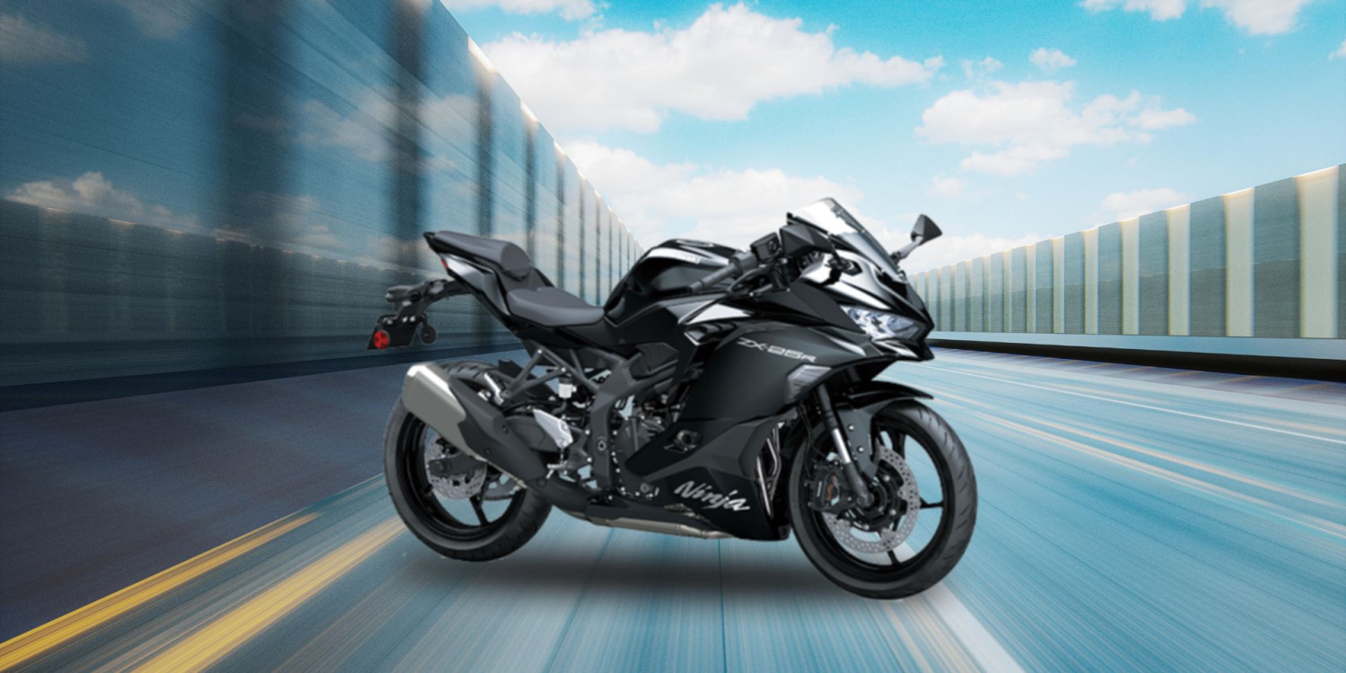 Kawasaki, Motor Sport, Kawasaki Ninja ZX-25R 2024, Motor Sport 250cc dengan Performa Tinggi dan Fitur Canggih