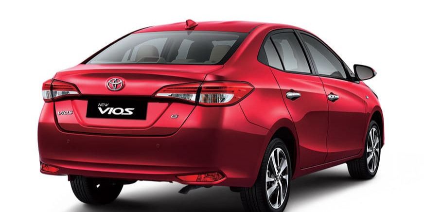 Toyota, Toyota Vios, Toyota Vios Gen 2, Sedan Bekas Murah yang Tetap Elegan dengan Harga Puluhan Juta!
