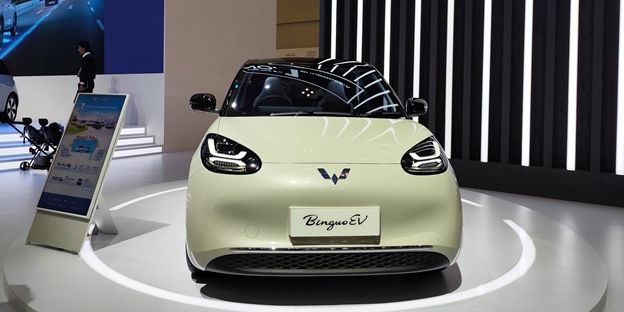 'Lumayan Tempur Juga', Konsumen Ini Sudah Pakai BinguoEV Tembus 11.000 Km