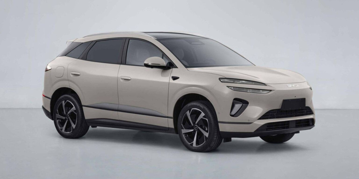 Mobil Listrik BYD, BYD, Harga Mobil Listrik BYD April 2025, Mana yang Cocok untuk Anda?