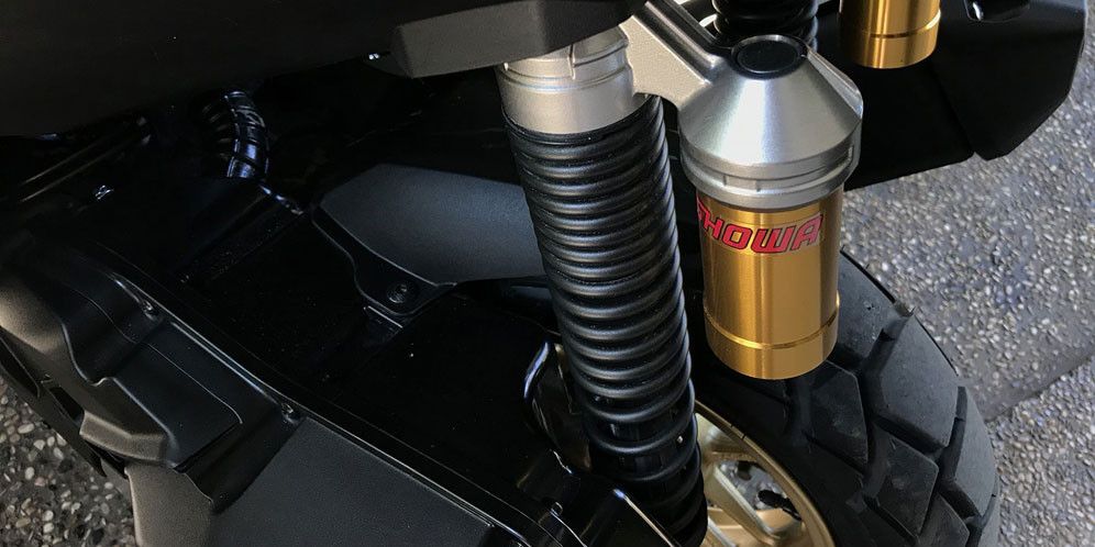 Tanda Shockbreaker Motor Rusak yang Perlu Diketahui