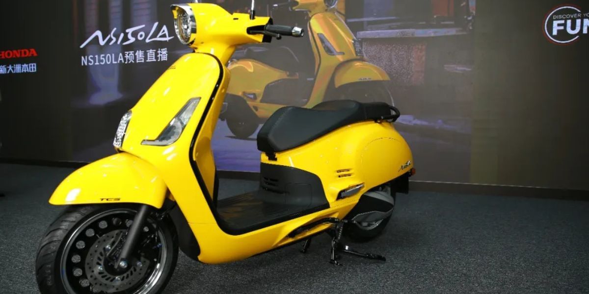 Honda, Honda NS150LA 2025 Resmi Diperkenalkan, Ini Spesifikasi dan Fitur Barunya