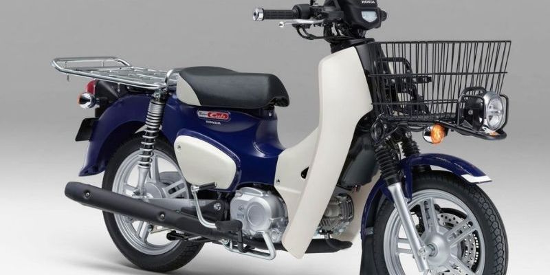 Honda, Motor Bebek Niaga Terbaru Honda Super Cub 110 Pro 2025, Cocok Buat Usaha!