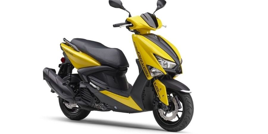 Yamaha, Yamaha Cygnus Gryphus 2025 Rilis, Apa Saja yang Berubah dari Skuter 125 cc Ini?