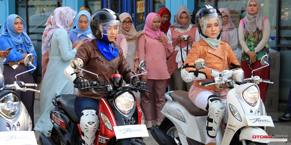 Tips Mudah Merawat Motor: Panduan Lengkap untuk Perempuan