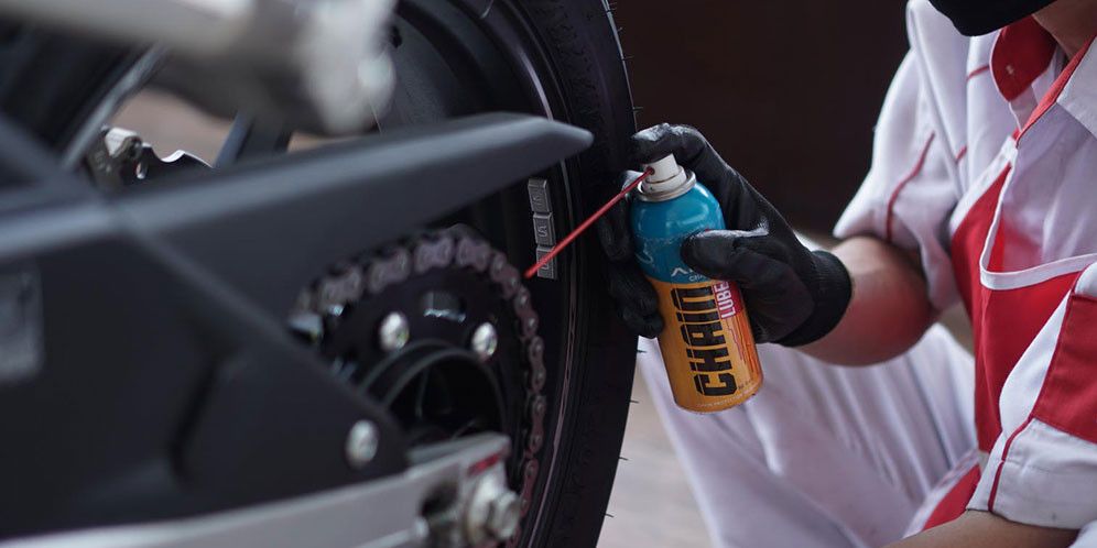 Rahasia Rantai Sepeda Motor Awet: Tips &amp; Trik Perawatan Anti Ribet!