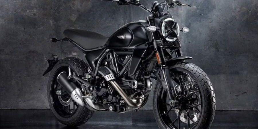 Ducati Scrambler Icon Dark 2025 Rilis, Apa yang Membuatnya Lebih Canggih dari Sebelumnya?