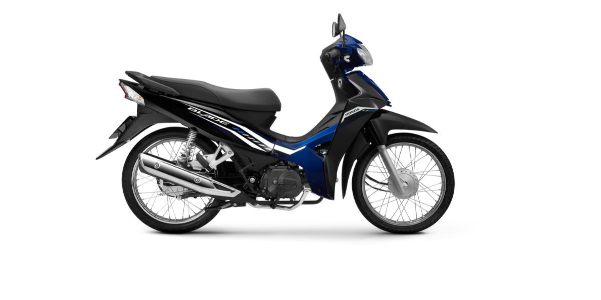 Honda, Honda Blade 110, Motor Bebek Terjangkau yang Mirip Revo dan Supra