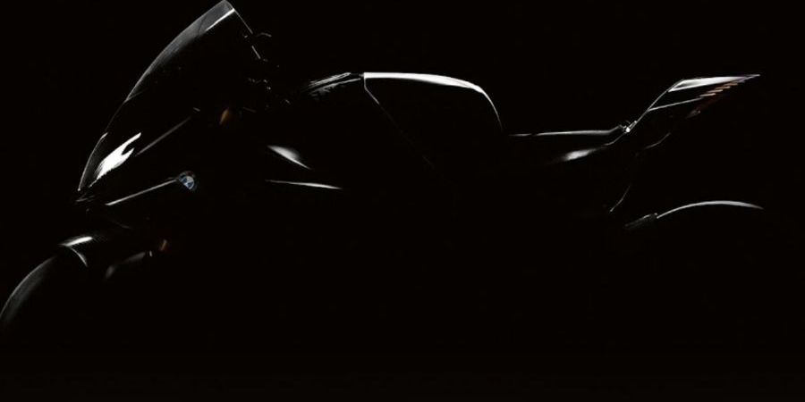 BMW Motorrad Bersiap Meluncurkan Superbike Konsep Baru pada 23 Mei