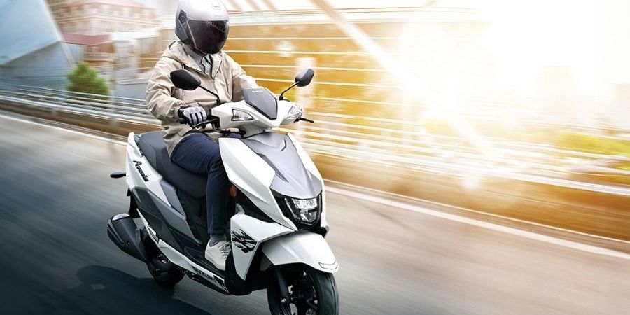 Suzuki , Suzuki Avenis 125 di Jepang Ini Tampil Beda di 2025, Apa Rahasianya?