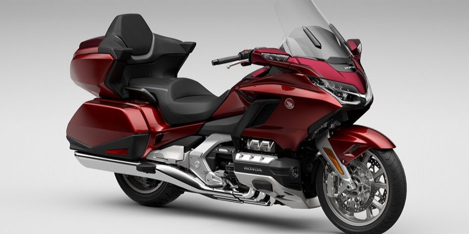Honda, Daihatsu, Daihatsu Ayla, Muncul Honda Gold Wing Model Terbaru, Harganya Bisa Buat Beli 8 Daihatsu Ayla