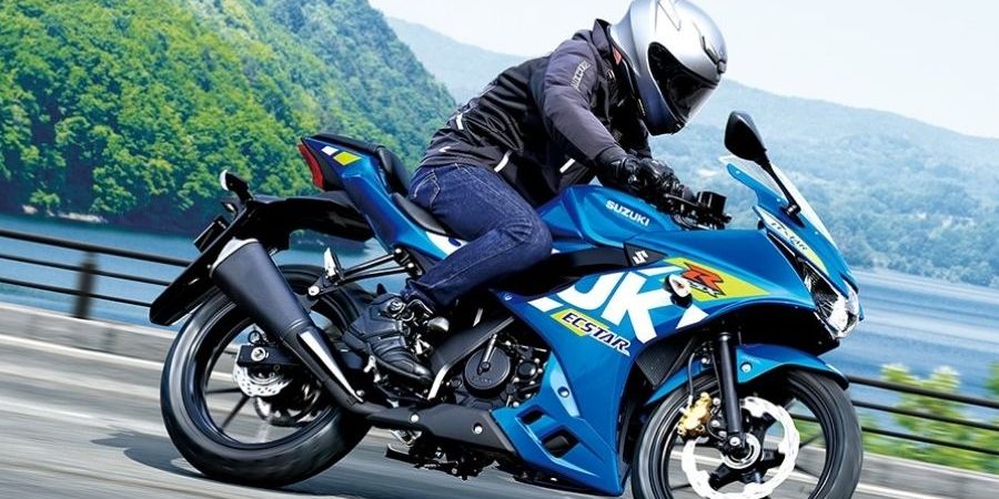 Tampil Ringkas, Suzuki GSX-R125 2025 Saingi R15 dan CBR150R?