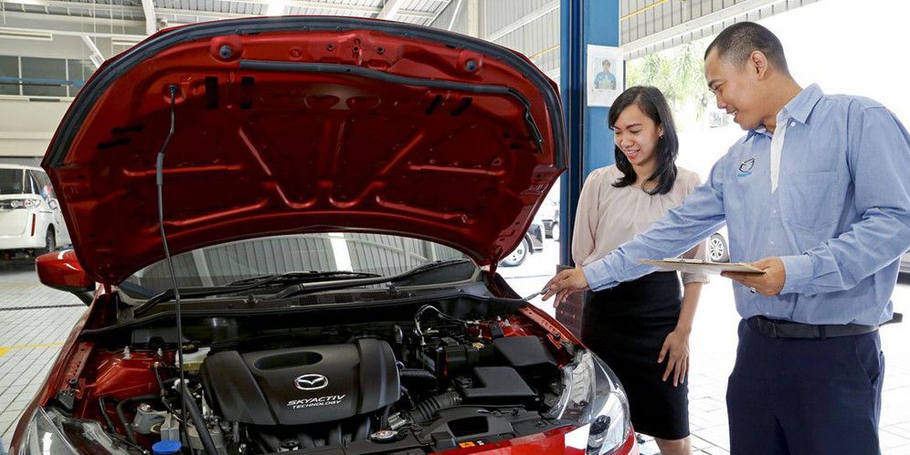 Berapa Lama Harus Ganti Filter Oli Mobil? Cirinya yang Perlu Diketahui