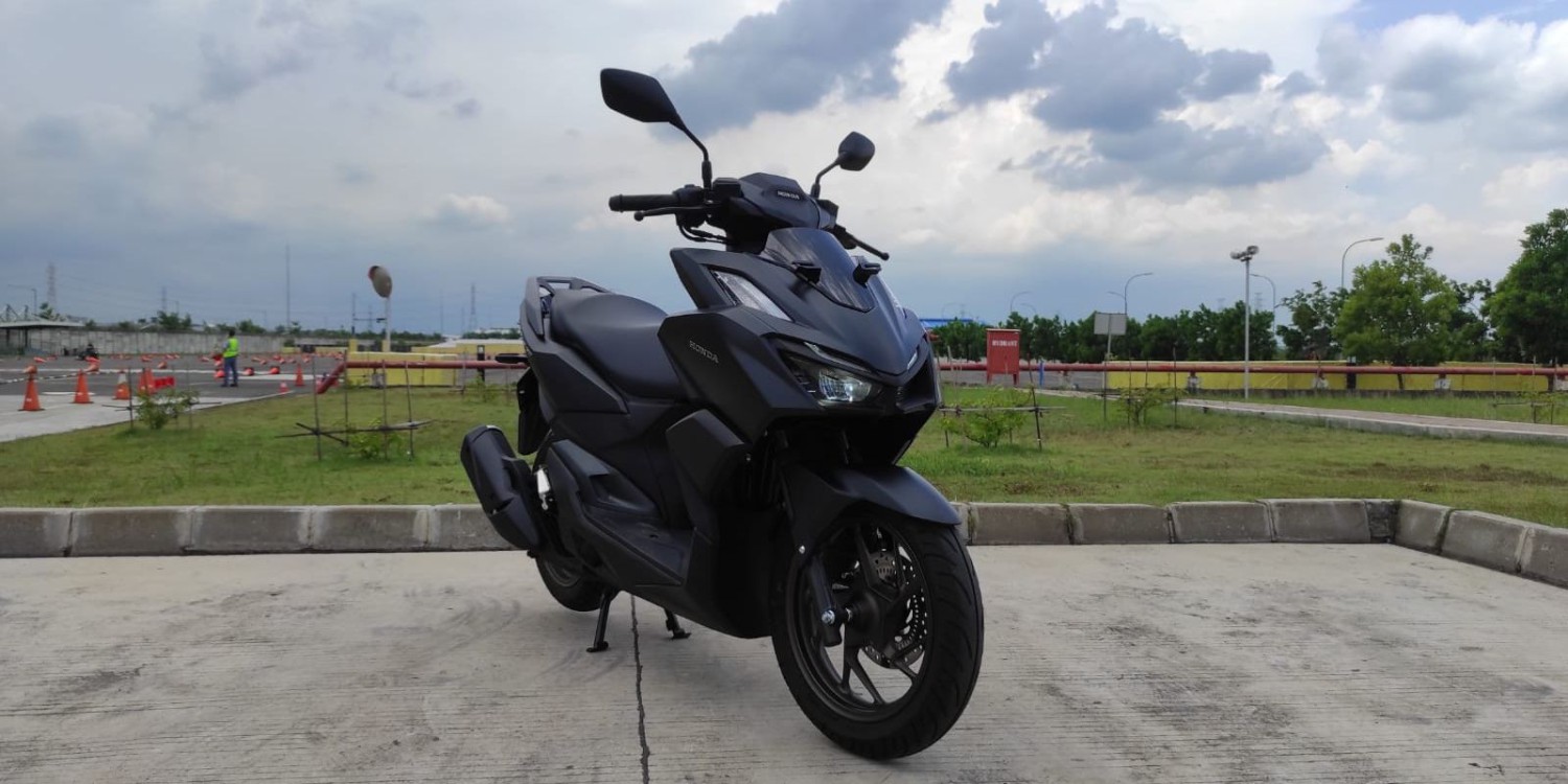 8 Langkah Penting Merawat Motor Setelah Terkena Banjir