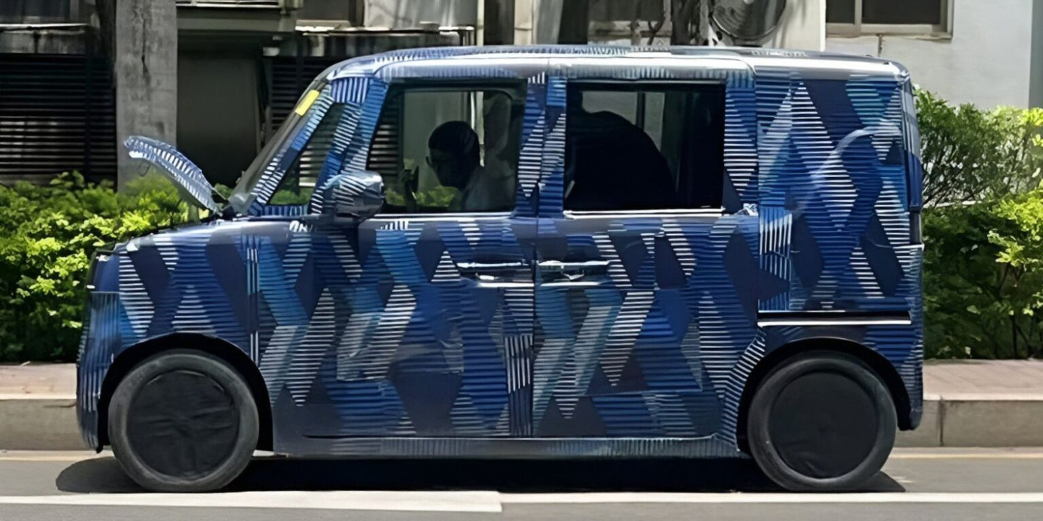 BYD, Mobil Listrik BYD, BYD Siapkan Mobil Listrik Rp280 Jutaan, Kei Car dengan Fast Charging & Jarak Tempuh 180 KM