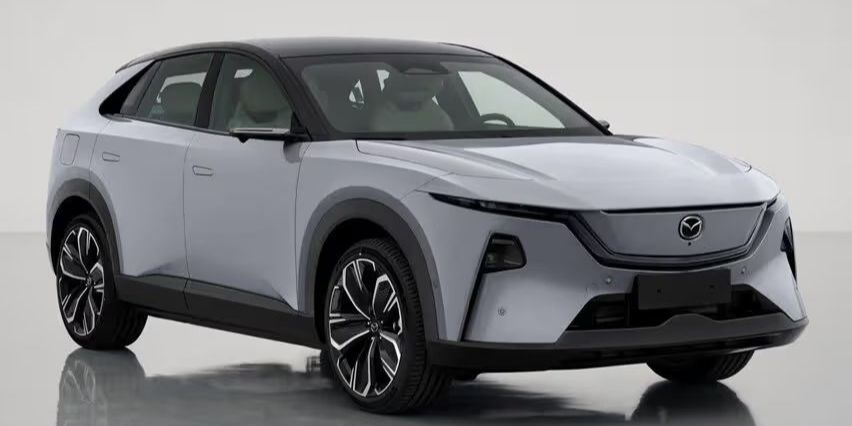 Mazda EZ-60 Tembus 26.000 Pemesan! Fitur 3D HUD dan 23 Speaker, SUV Impian?