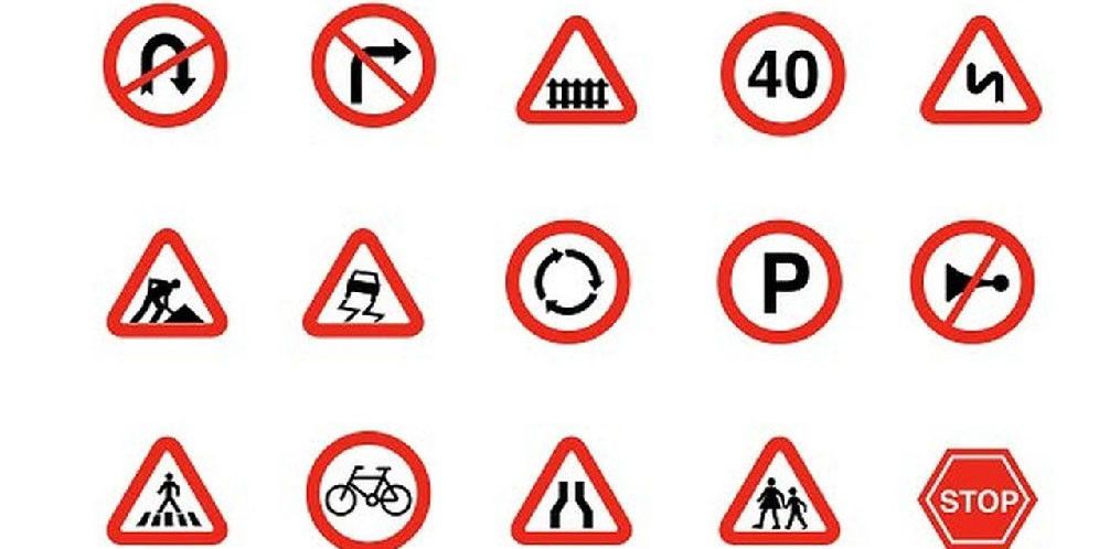 Tanda Dilarang Parkir dan Bedanya dengan Dilarang Berhenti yang Harus Diketahui