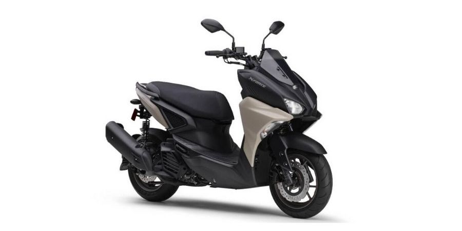 Yamaha X Force ABS 2025 Resmi Meluncur di Jepang, Punya Fitur Canggih TCS &amp; Y-Connect!