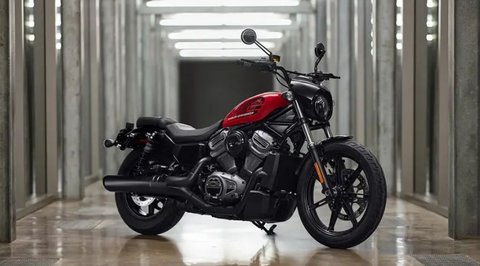 Harley Nightster 440, Motor Gahar di Bawah Rp100 Jutaan?