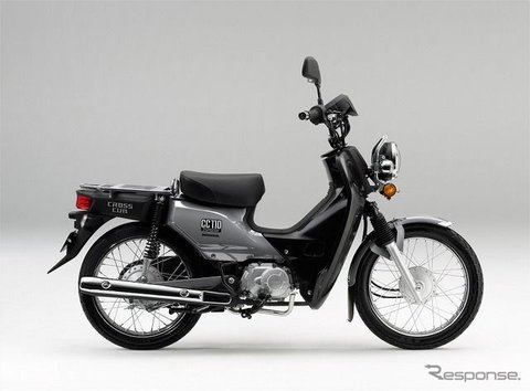 Intip Spesifikasi Honda Cross Cub 110 Terbaru, Si Kecil Bergaya Off-road