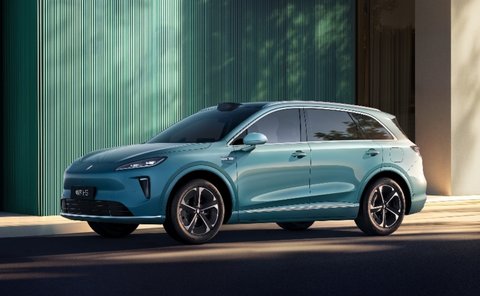 SUV Baru Shangjie H5 Terungkap , Proyek Bareng SAIC dan Huawei Siap Guncang Pasar