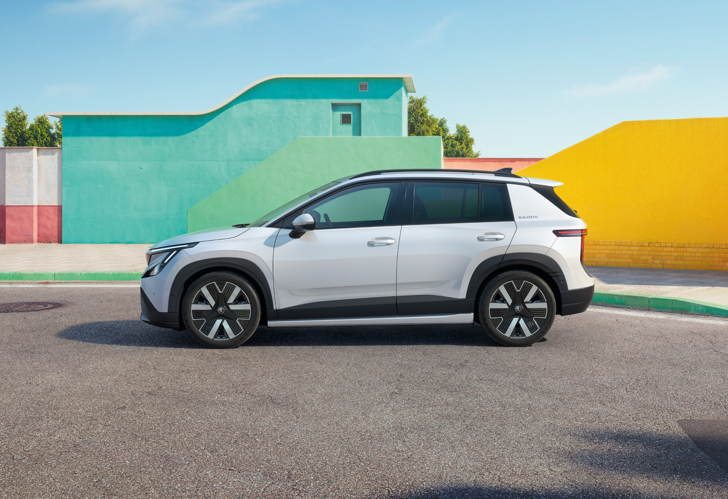 Skoda Epiq electric SUV matches combustion price, undercuts Ford rival by €10,000