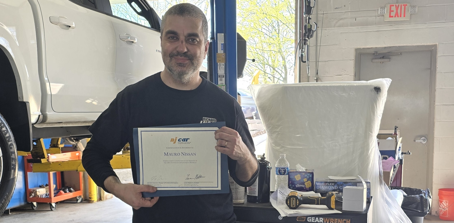 New Jersey dealers launch free service technician training to fill talent gap
