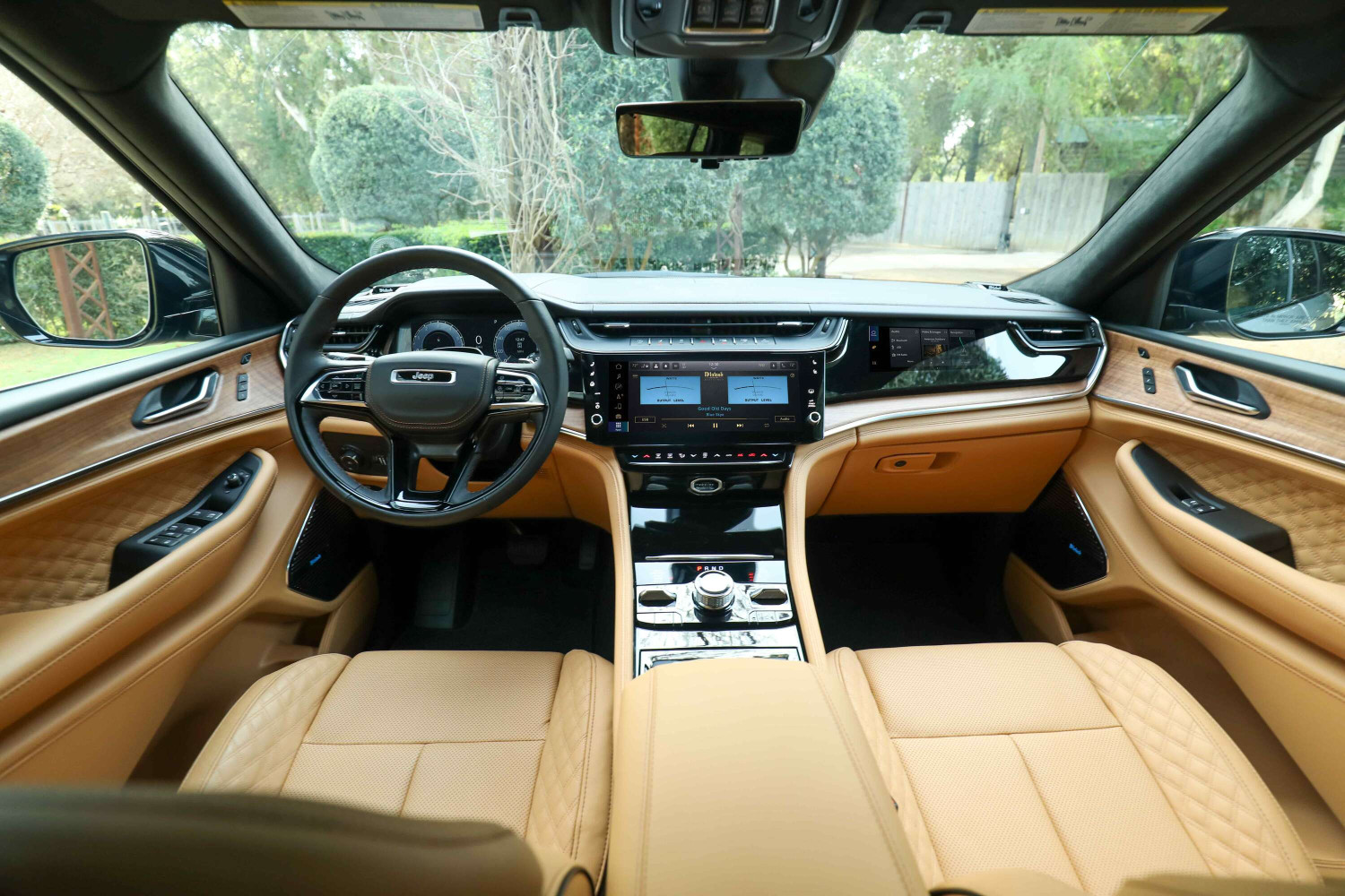 Jeep, Jeep Grand Cherokee, 2026 Jeep Grand Cherokee 2.0 Turbo reviews: A new engine wrapped in a bigger box