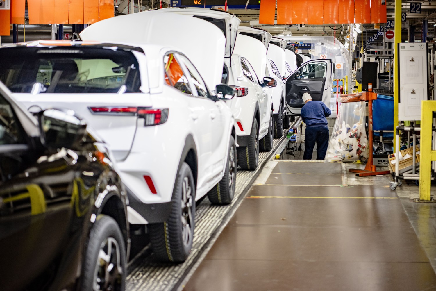 Stellantis strategic plan trims automaker’s ambitions for Europe
