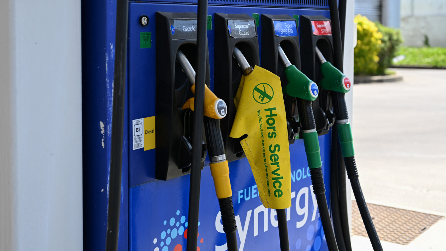 Europe’s EV sales jump as Middle East war drives gas prices near 2022 highs