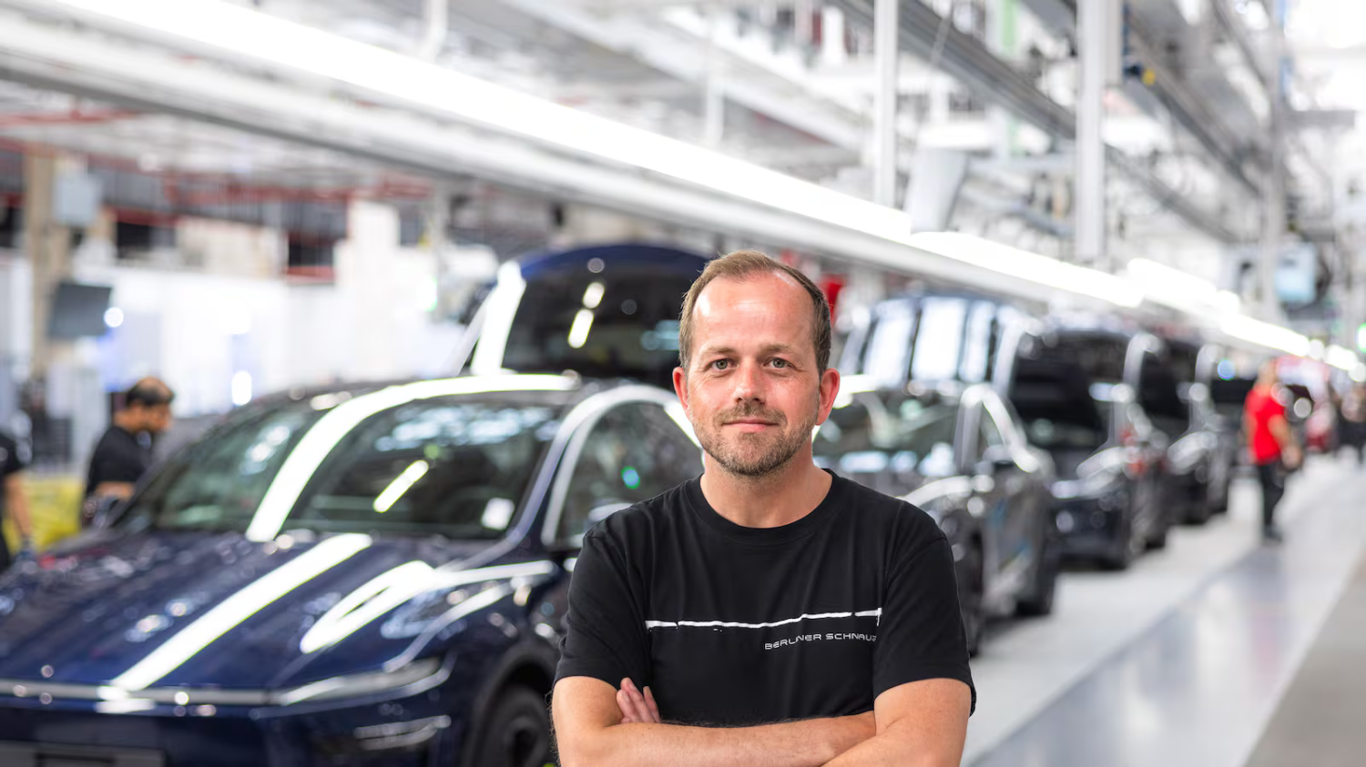 How Tesla is overcoming challenges at its German gigafactory with Model Ys for Canada, battery cell output