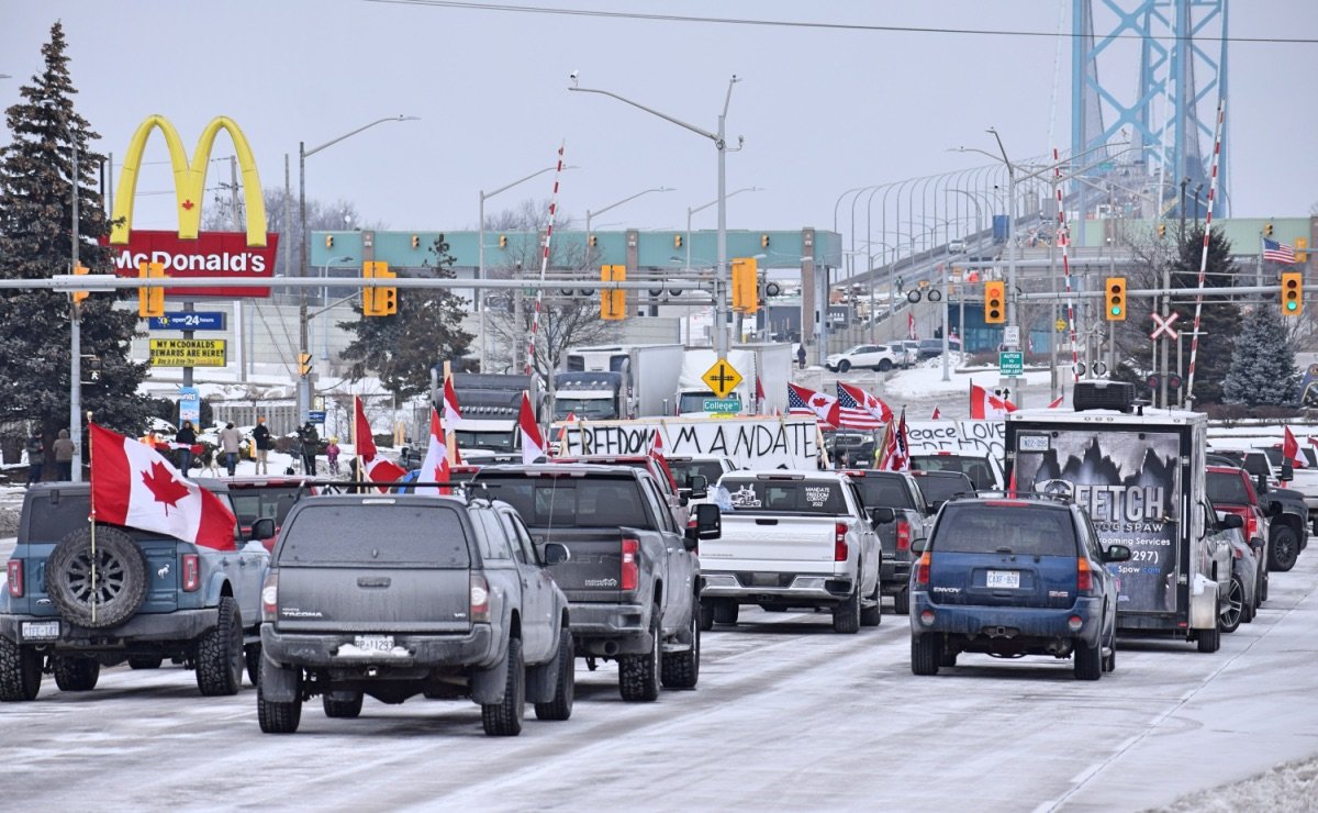 Why the North American auto industry is banking on a new Detroit-to-Canada bridge to expedite trade