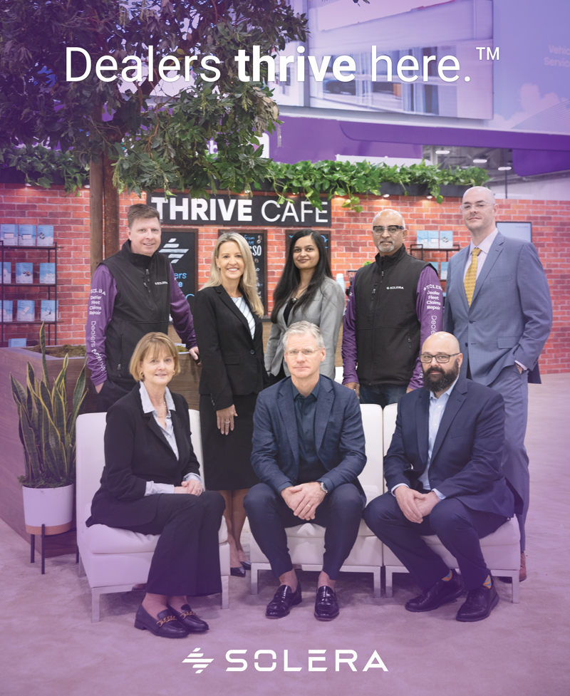 One platform, one playbook for dealers.