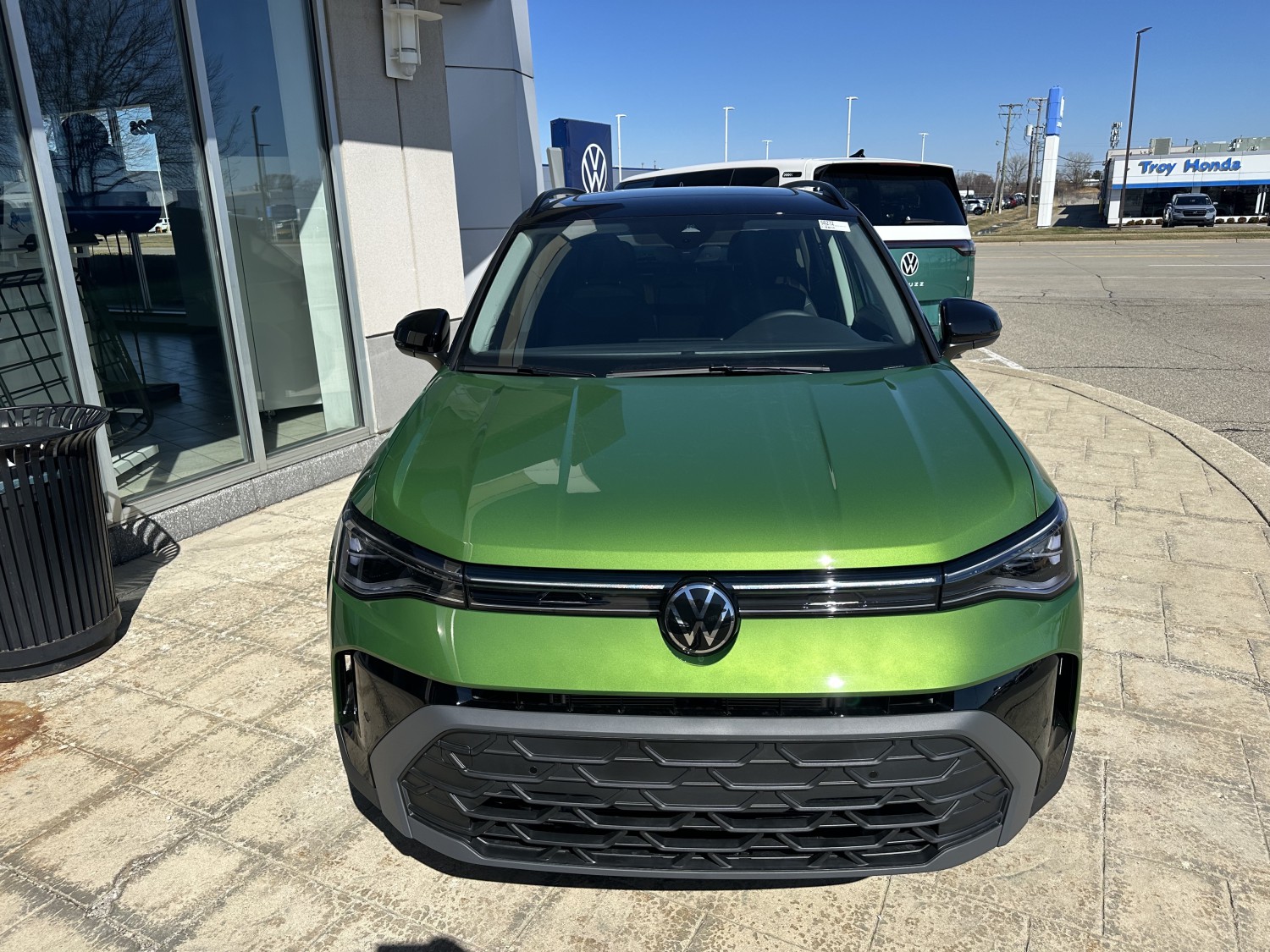 VW, Audi Q1 U.S. sales see steep declines