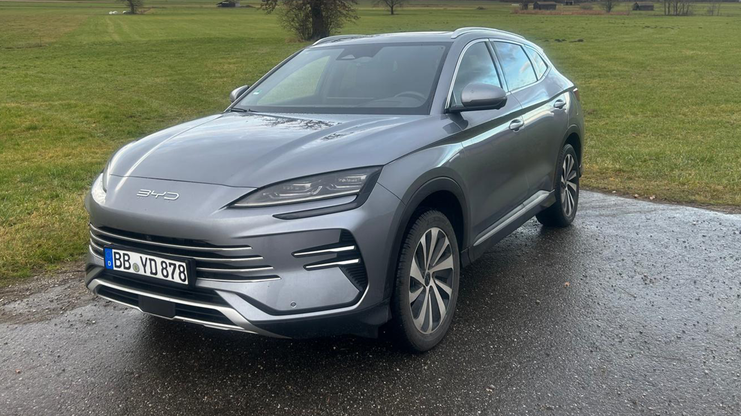 Europe’s EV and plug-in hybrid sales surge in March, helped by Tesla, Chinese brands, new-model launches