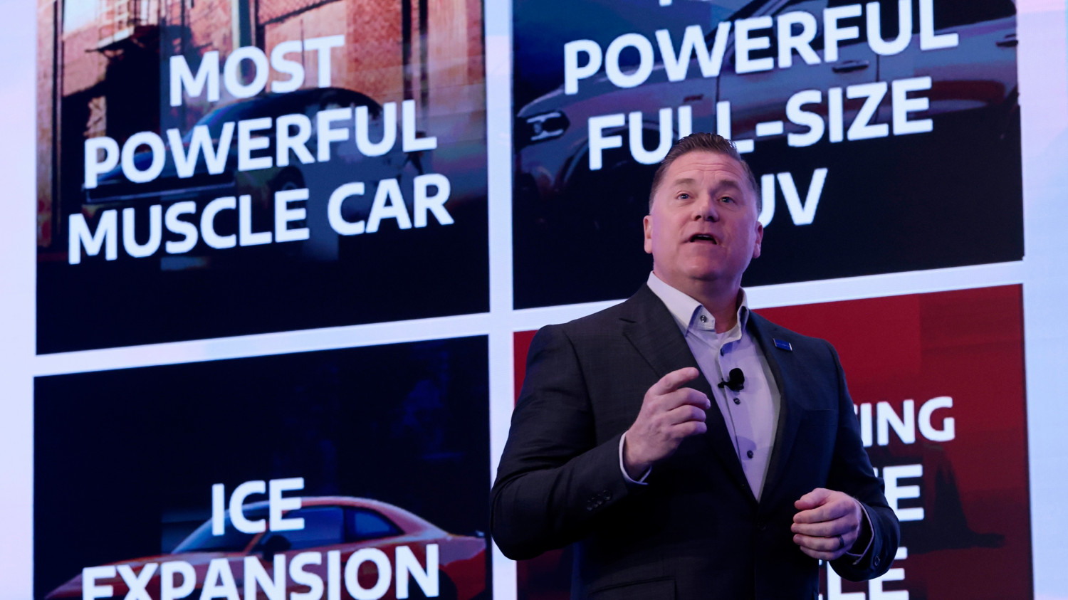 Stellantis, SRT roars back to life with blitz of high-profit halos for Stellantis dealers