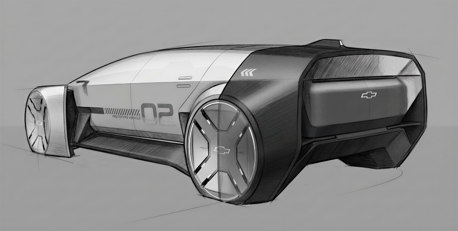 ​GM deploys AI tools to speed vehicle design and autonomous vehicle development