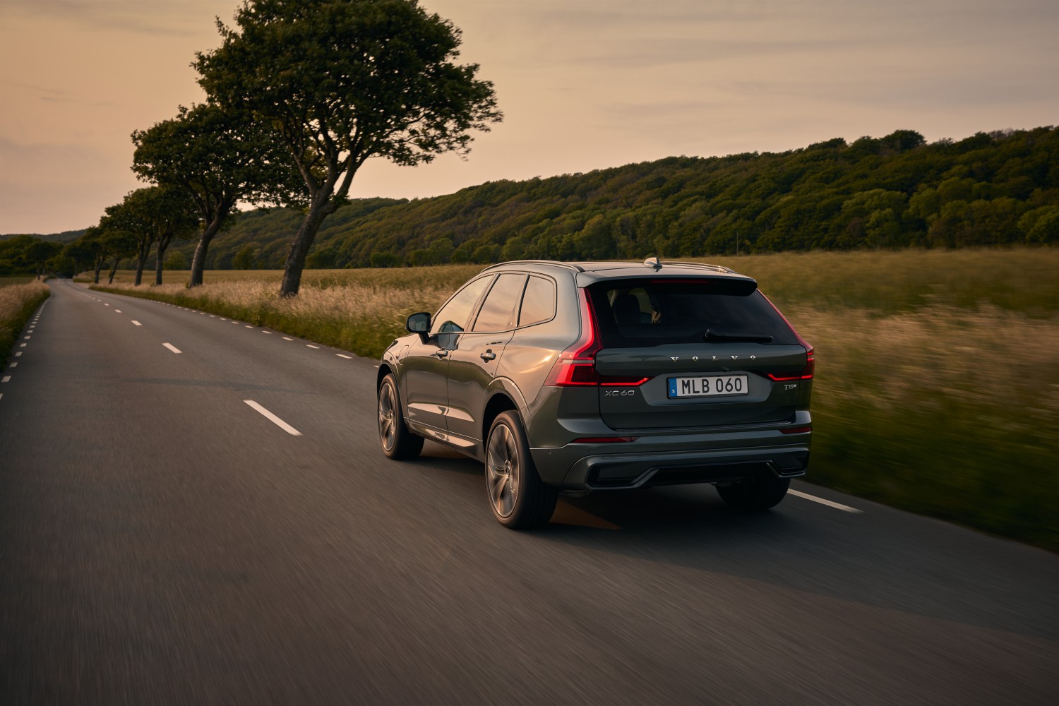 Volvo, Volvo XC60, PHEV, Mercedes, Volvo XC60 PHEV electric range to more than double, surpassing Mercedes GLC