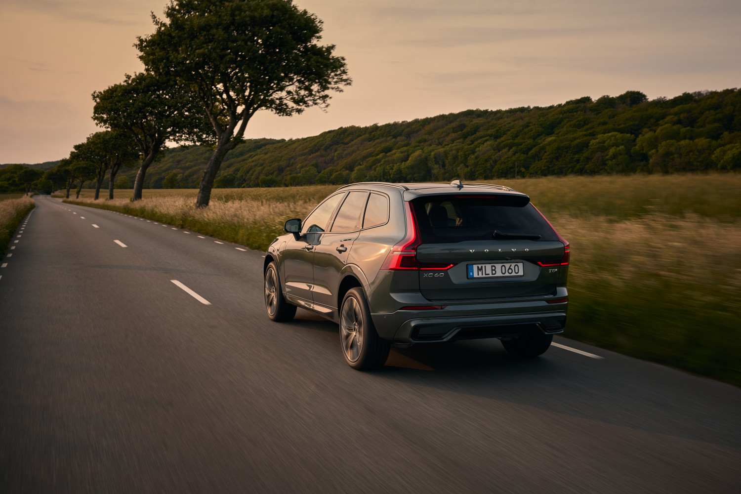 Volvo, Volvo XC60, PHEV, Mercedes, Volvo XC60 PHEV electric range to more than double, surpassing Mercedes GLC