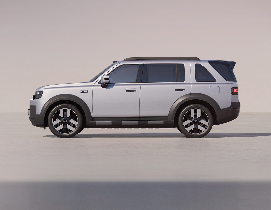Chery, SUV, JLR and Chery launch Freelander 8 SUV in China