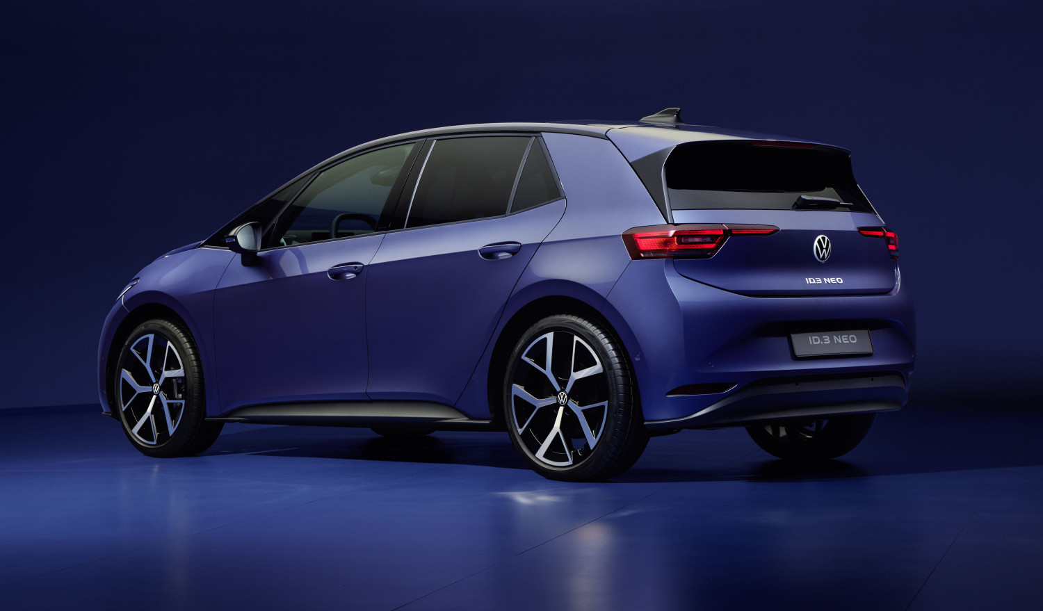 VW ID3 renamed Neo with major updates, powertrains, redesign