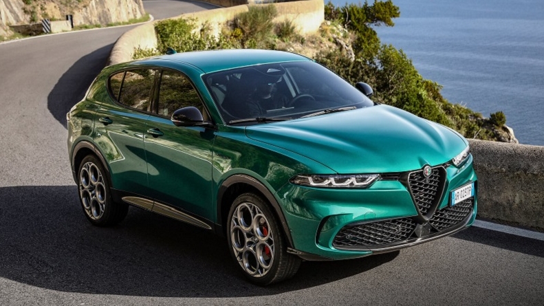 Alfa Romeo, Hatchback, Stellantis, Alfa Romeo to launch compact hatchback as Stellantis brand aims for growth