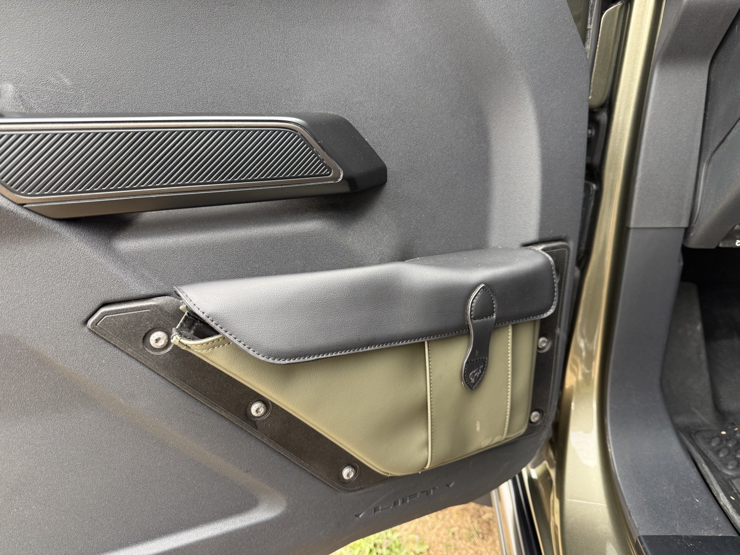 Ford partners with Filson to move Bronco up market