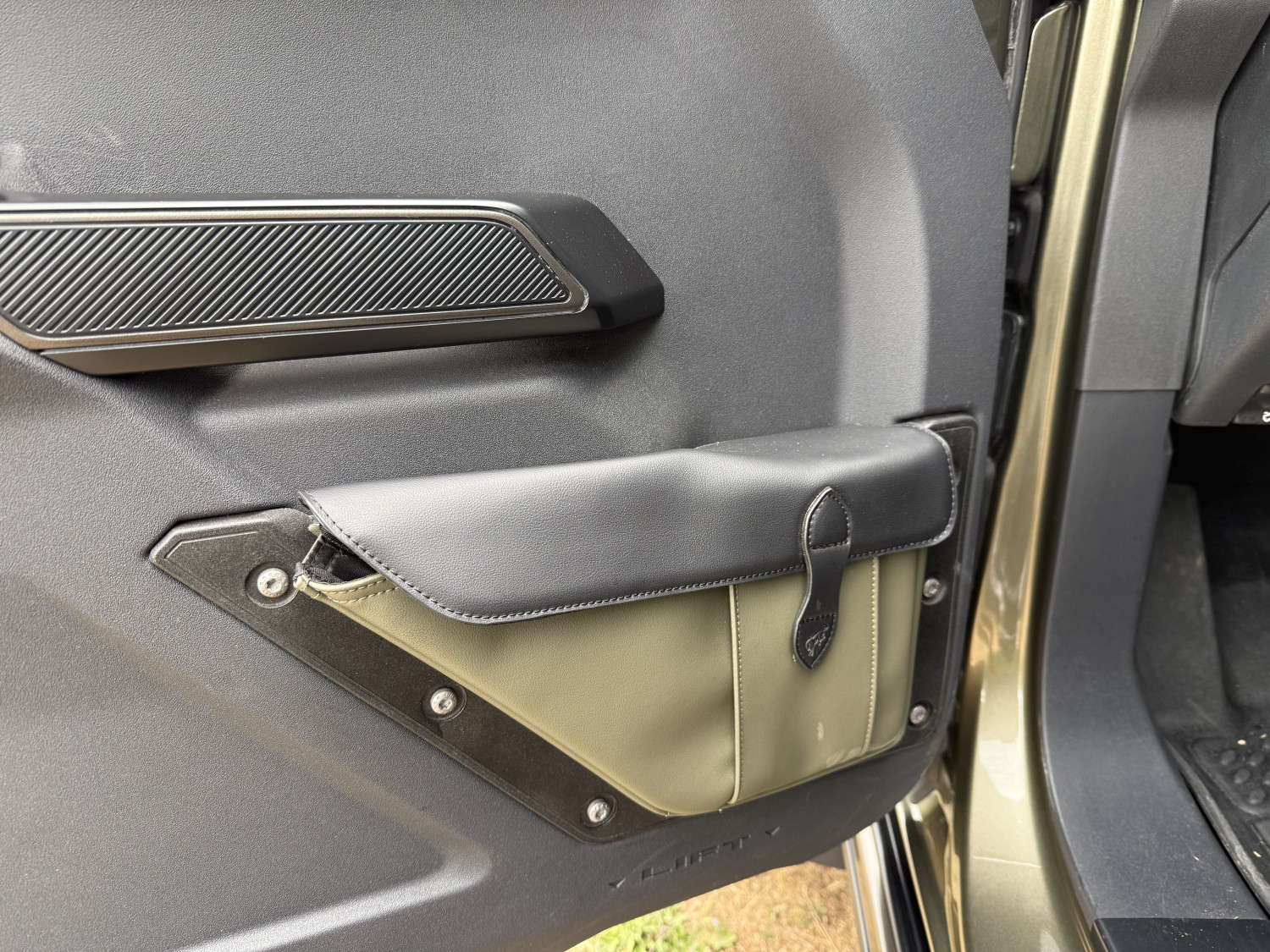 Ford partners with Filson to move Bronco up market
