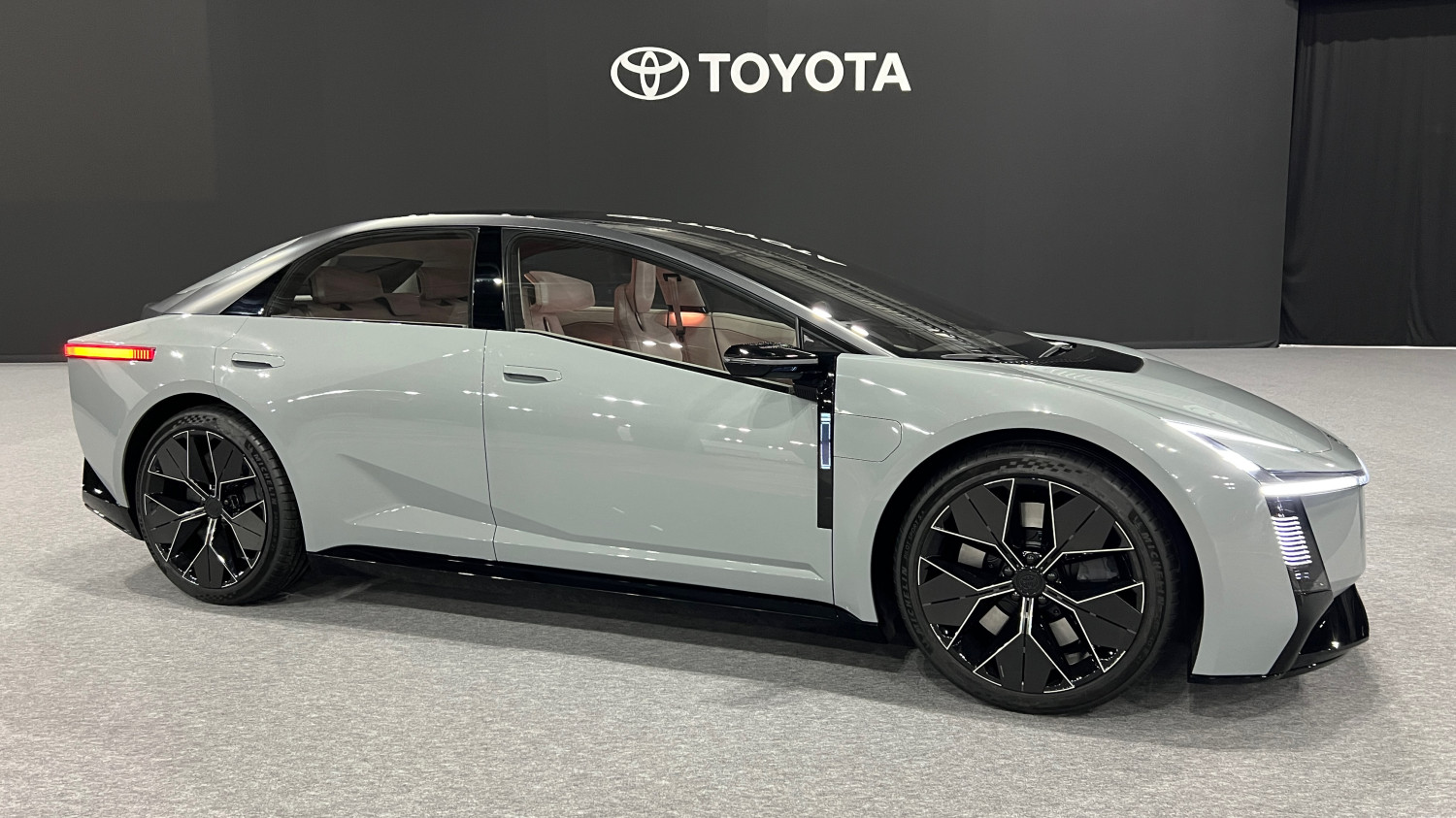 Toyota, Lexus, Toyota cancels Lexus LF-ZC flagship as Japanese automakers retreat from EV plans