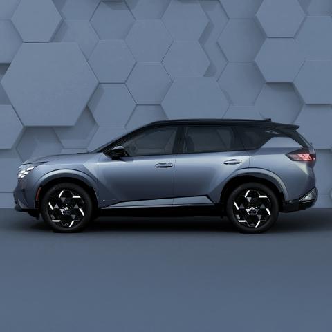 Nissan Rogue's next generation starting as hybrid only