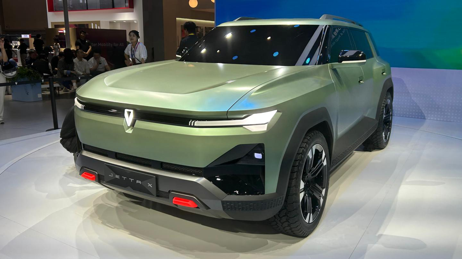 European automakers face China’s software edge with 3-pronged response strategy