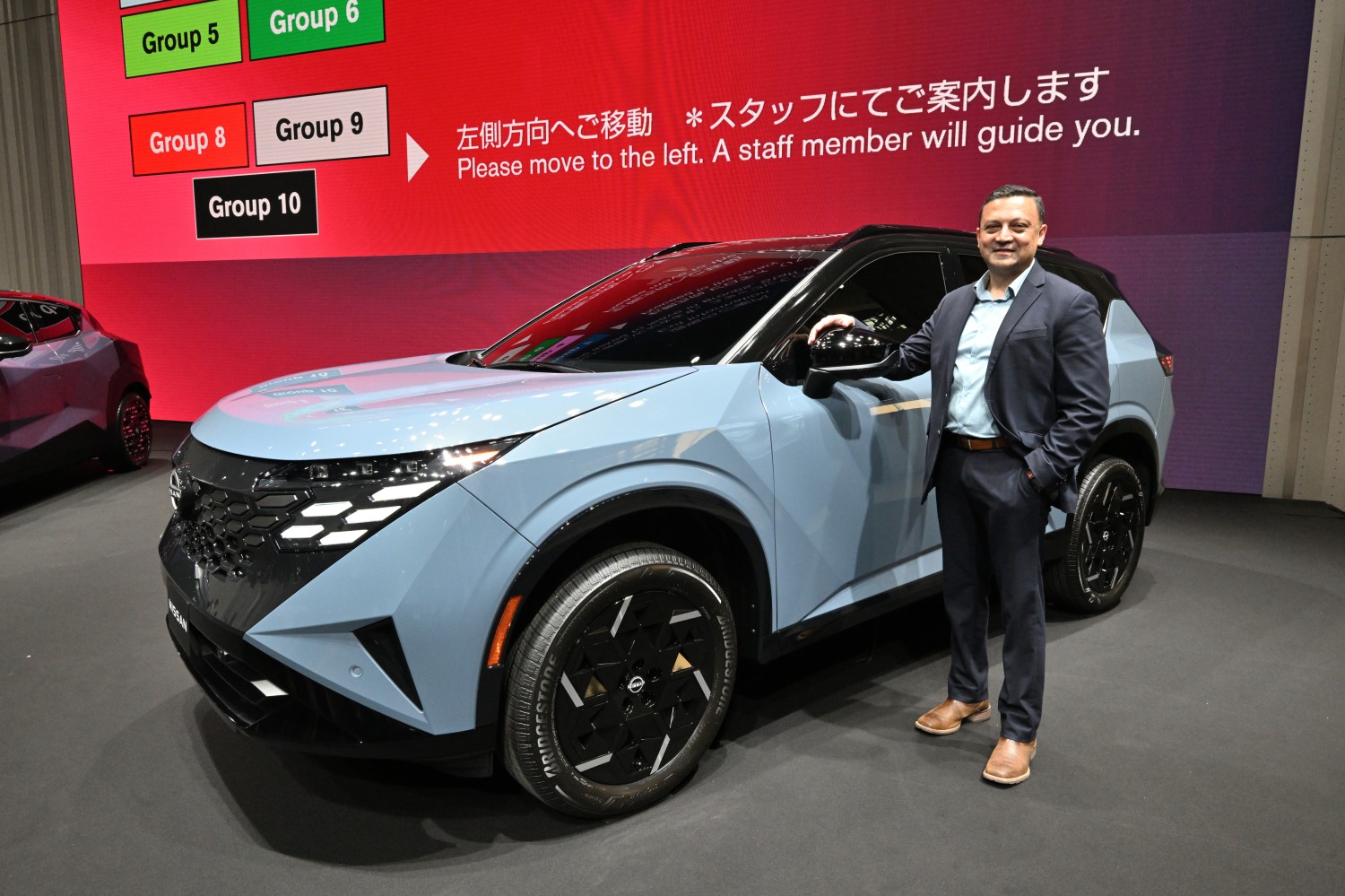 Nissan’s Xterra SUV targets sub-$40,000 starting price and at least 50,000 annual sales