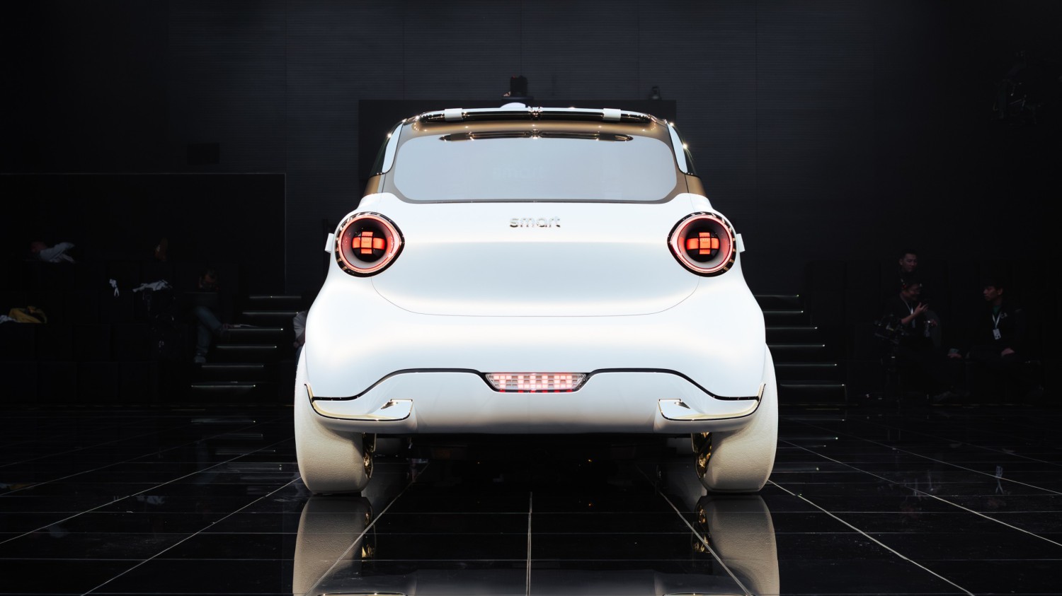 Smart reveals Concept #2, previewing long-awaited ForTwo replacement
