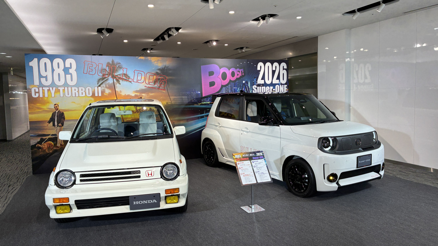 Honda, Honda Super-One, Honda launches Super-One retro EV hot hatch, eyes UK, Australia, Asia exports in electric lineup build-out